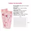 Khăn Ướt Mini Không Mùi Nhỏ Gọn Tiện Lợi Khăn Giấy Ướt Cho Bé ( 5 Túi- 320 Miếng )