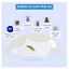 Khăn Ướt Mini Không Mùi Nhỏ Gọn Tiện Lợi Khăn Giấy Ướt Cho Bé ( 5 Túi- 320 Miếng )
