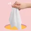 Khăn Ướt Mini Không Mùi Nhỏ Gọn Tiện Lợi Khăn Giấy Ướt Cho Bé ( 5 Túi- 320 Miếng )