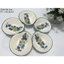 Set chén lẩu gốm Nhật/Gốm hàng tuyển/Gốm 2 hand
