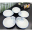 Set chén lẩu gốm Nhật/Gốm hàng tuyển/Gốm 2 hand