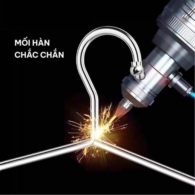 Combo 20 Móc Treo Quần Áo Inox Loại Dày, Móc Phơi Chắc Chắn, Chịu Lực Tốt Kích Thước 42cm