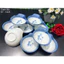 Set chén lẩu gốm Nhật/Gốm hàng tuyển/Gốm 2 hand