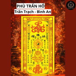 Phù Trấn Hổ Trấn Trạch Bình An