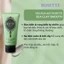 Sữa Rửa Mặt Giảm Mụn Rosette Face Wash Pasta Acne Clear 80G