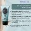 Sữa Rửa Mặt Giảm Mụn Rosette Face Wash Pasta Acne Clear 80G