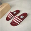 Dép Nam Quai Ngang 3 sọc - Chất liệu cao su non - Kiểu Dáng Hiện Đại