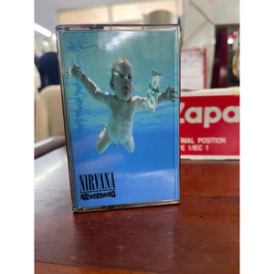 Băng Cassette Nevermind...NI.RVA.RA