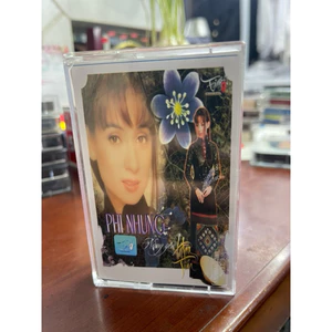 Băng Cassette Phi Nhung - Nàng Yêu Hoa Tím