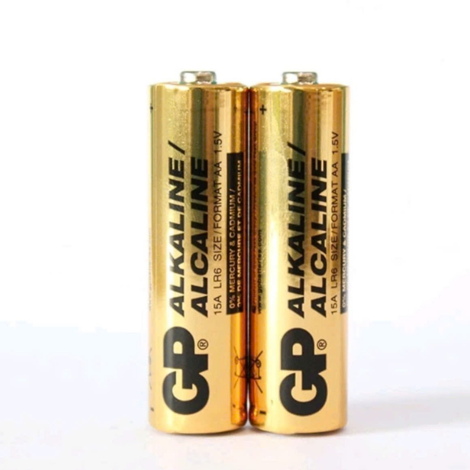 Pin GP Alkaline AA LR6 1.5V Pin chuyên dùng cho Chuột không dây ...