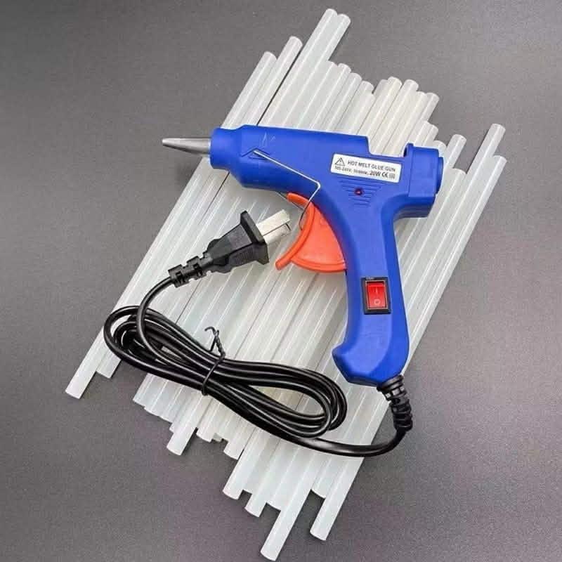 [ Tặng 10 keo nến ] Máy Bắn Keo Nến Silicon Nóng Chảy Loại Nhỏ Công Suất 20W