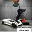 Xe mini Drift điều khiển từ xa 4WD Lambo Silver, GTR 1/24 - 25km/h có điều tốc - có loại gyro, servo