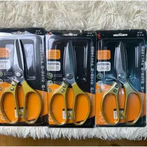 Kéo SK5, Kéo Cắt Đa Năng SK5 Không Rỉ, Kéo Nhà Bếp Siêu Tiện Lợi