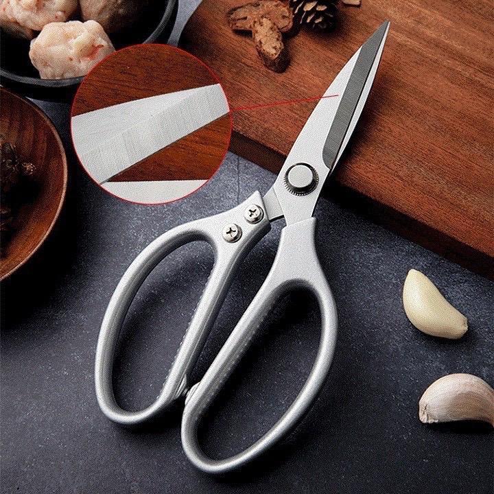Kéo SK5, Kéo Cắt Đa Năng SK5 Không Rỉ, Kéo Nhà Bếp Siêu Tiện Lợi