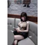Đầm nữ chơi tiệc sang chảnh sexy yếm bồng phối ren a10