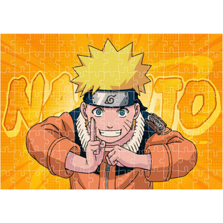 COMBO SỈ 5 tranh ghép Naruto size A4 20 mảnh; 40 mảnh; 80 mảnh TooYoo TG0064