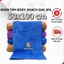 Khăn tắm 50x100cm khăn microfiber 100% potato towel khăn spa khăn gym khăn khách sạn khăn nail mềm mịn siêu thấm