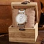 Đồng hồ đeo tay nam vỏ gỗ WoodWatch GT187