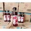 Giấm Lựu Đỏ DEASANG Hữu Cơ Hàn Quốc O'food thể tích 900ml Hỗ Trợ Giảm Cân, Làm Đẹp Da Chính Hãng