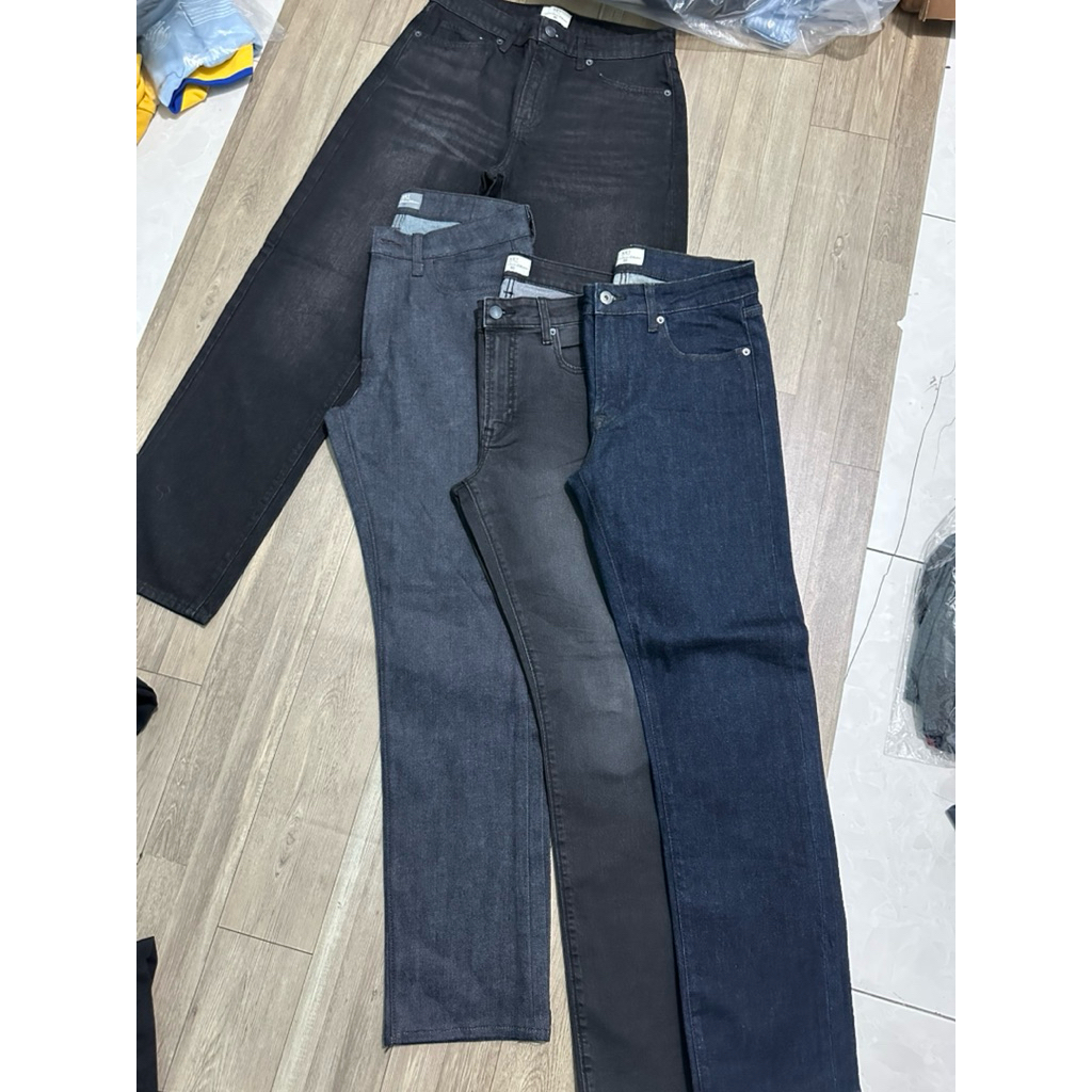 [XUẤT DƯ CHÍNH HÃNG] Quần Jean Nam Lẻ Size - Lẻ Hiệu (Vui lòng CHAT chọn mẫu)