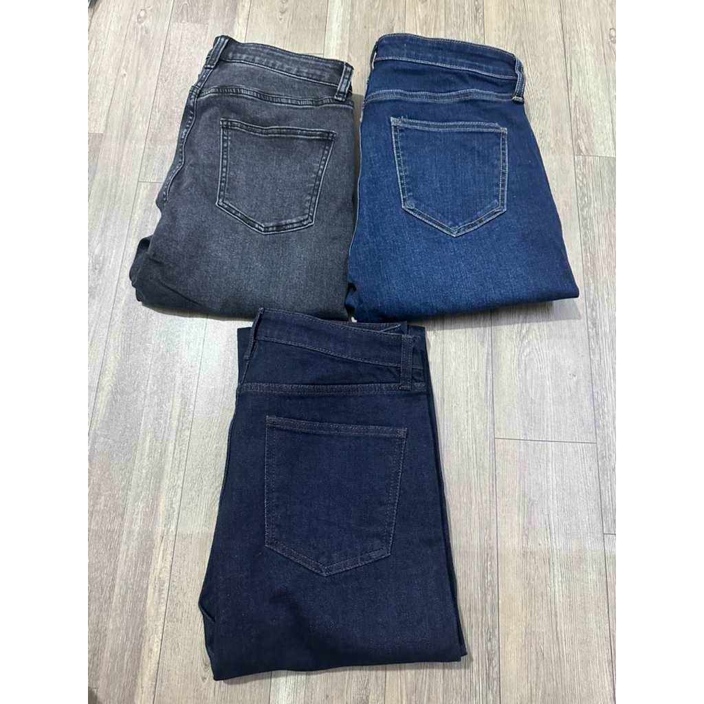 [XUẤT DƯ CHÍNH HÃNG] Quần Jean Nam Lẻ Size - Lẻ Hiệu (Vui lòng CHAT chọn mẫu)