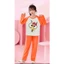 🌸 BỘ ĐỒ BÉ GÁI DÀI TAY – HÌNH CỰC ĐÁNG YÊU 🐱💕 DS544
