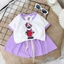👕👖 ĐỒ BỘ BÉ GÁI – CHO BÉ THÊM ĐÁNG YÊU VÀ THOẢI MÁI 🌸 12-40kg IP546