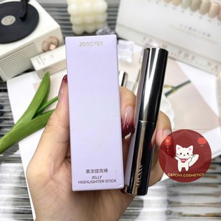 [JOOCYEE] Highlight/ Bắt Sáng Joocyee Dạng Thỏi Vỏ Trắng Finish Căng Bóng, Jelly Highlighter Stick, 2g