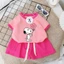 👕👖 ĐỒ BỘ BÉ GÁI – CHO BÉ THÊM ĐÁNG YÊU VÀ THOẢI MÁI 🌸 12-40kg IP551