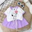 👕👖 ĐỒ BỘ BÉ GÁI – CHO BÉ THÊM ĐÁNG YÊU VÀ THOẢI MÁI 🌸 12-40kg IP551