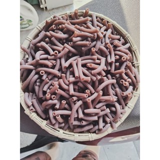 Nui dài lứt bao xá 10kg -Đặc sản sadec
