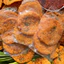 Combo 10 gói- Cơm cháy mắm hành = 800g [Có hóa đơn VAT]