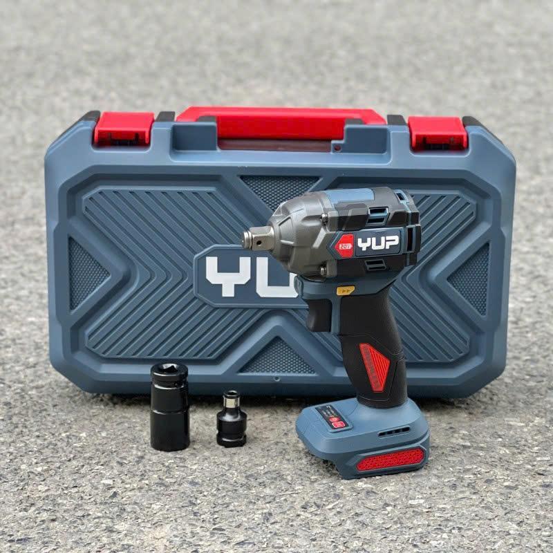 Máy siết bulong pin YUPAI/YUP YP20-W350M lực siết 350nm- nhỏ gọn- mạnh mẽ- đa năng