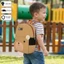 Balo Trẻ Em In Hình Gấu Nâu TNBags TNB 3022 - Balo Mẫu Giáo Siêu Nhẹ, Giá Rẻ Cho Bé Đi Học, Đi Chơi Đều Được