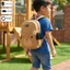 Balo Trẻ Em In Hình Gấu Nâu TNBags TNB 3022 - Balo Mẫu Giáo Siêu Nhẹ, Giá Rẻ Cho Bé Đi Học, Đi Chơi Đều Được