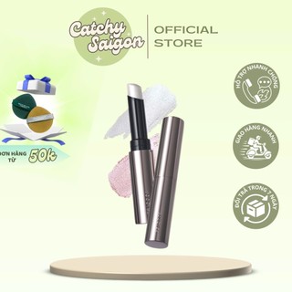 [JOOCYEE] Highlight/ Bắt Sáng Joocyee Dạng Thỏi Vỏ Trắng Finish Căng Bóng, Jelly Highlighter Stick, 2g