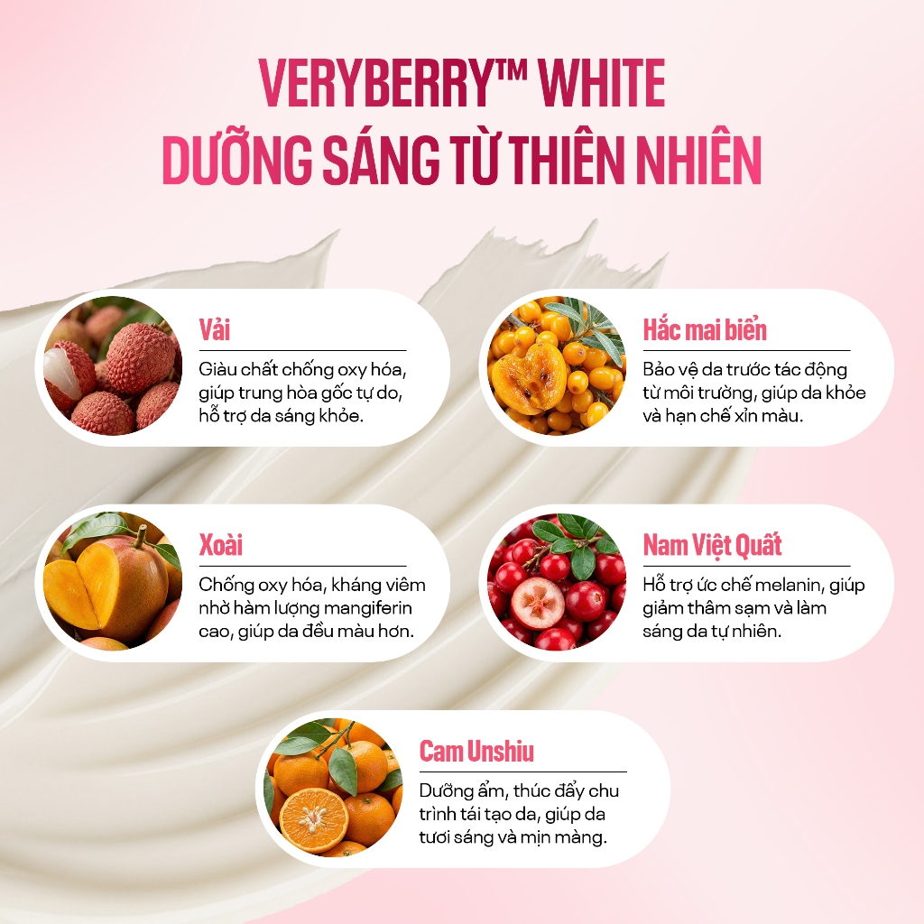 Combo 2 Kem Giảm Thâm Nách ARMPIT CREAM MELODY 10g- Dưỡng Trắng, Thu Nhỏ Lỗ Chân Lông Sau 2 Tuần Sử Dụng