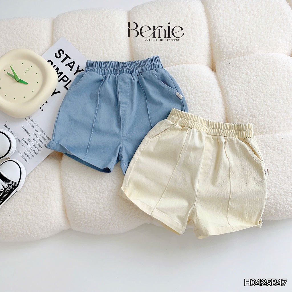 (Hãng Bernie)Bộ quần áo polo cộc tay polo họa tiết kẻ khủng long ,.chất áo cotton co giãn phối quần kaki jean mềm mại