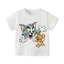 👕 Áo Thun Bé Trai mềm mịn thoáng mát in hình cá tính 👕 AT553