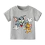 👕 Áo Thun Bé Trai mềm mịn thoáng mát in hình cá tính 👕 AT553