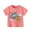 👕 Áo Thun Bé Trai mềm mịn thoáng mát in hình cá tính 👕 AT553