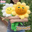 Hoa Hướng Dương Nhồi Bông 65cm, Bông Hoa Hướng Dương Mặt Cười Món Quà Tặng Bạn, Tốt Nghiệp Ý Nghĩa