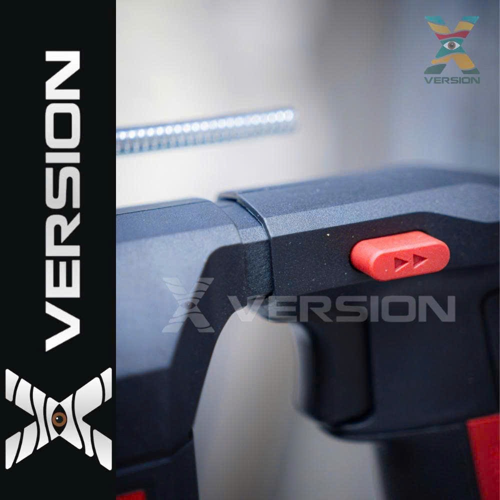 Máy Khoan Bê Tông MEELY - BODY MT528, sử dụng chân pin phổ thông - Xversion