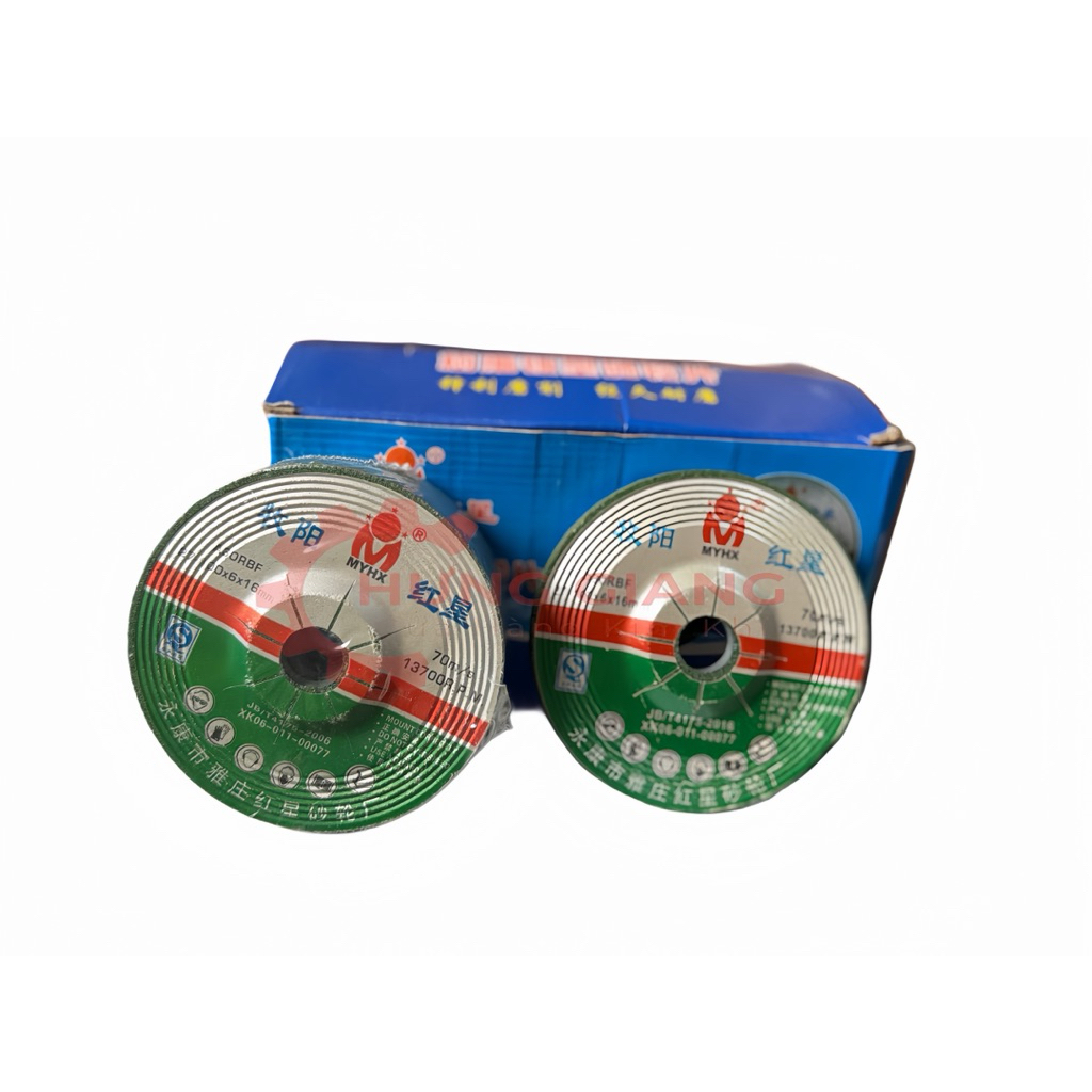 Đá Mài Sắt, Kim Loại 100 hiệu M Cao Cấp