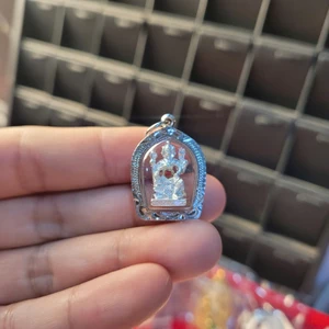 MẶT DÂY CHUYỀN BẠC 2.5CM THIẾT KẾ THÁI LAN CAO CẤP