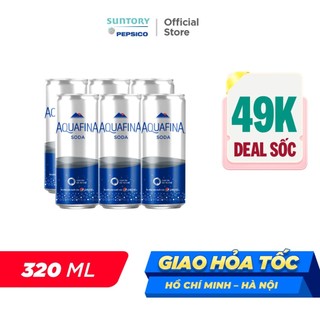 [SALE 15.7] Lốc 6 Nước giải khát đủ loại (Trà, Nước Tăng Lực, Nước ngọt Có Ga, Nước Điện Giải)