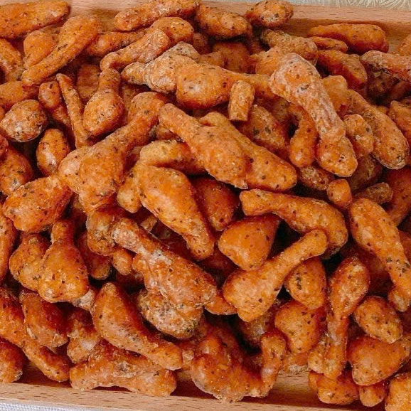 Bánh Quẩy Đùi Gà Phô Mai Cay Thơm Giòn Đậm Vị, Quẩy Đùi Gà Giòn Ngon, Đồ Ăn Vặt - Tiệm Ăn Vặt Dudu