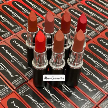 SON THỎI 𝑀𝐴𝐶 XIMAL MATTE LIPSTICK