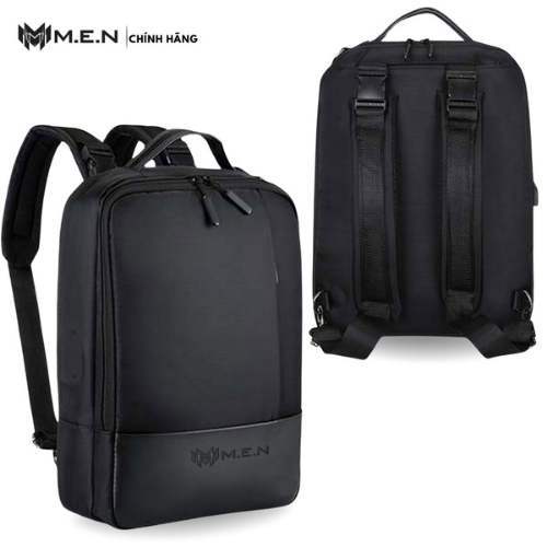 Ba lô laptop có sạt USB 4.0 M.E.N công nghệ mới {SALE SỐC}