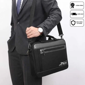 Balo Đa Năng Xbags Simple XB 4101 - Cặp Học Sinh, Balo Laptop Cao Cấp, Form Dáng Cứng Cáp, Nhiều Ngăn Chứa Tiện Lợi